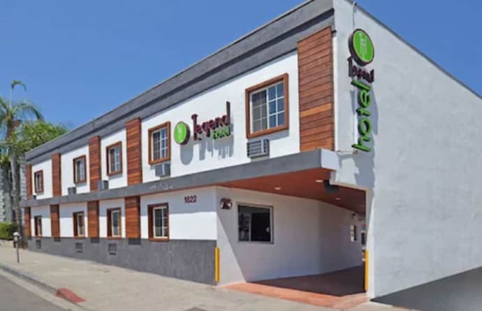 Legend Hotel Hollywood, Primary image