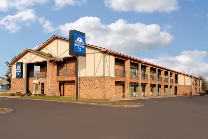 Americas Best Value Inn Livonia Detroit, Primary image