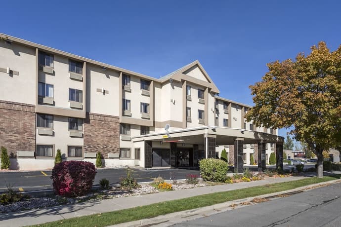 Quality Inn Salt Lake City Downtown, Primary image