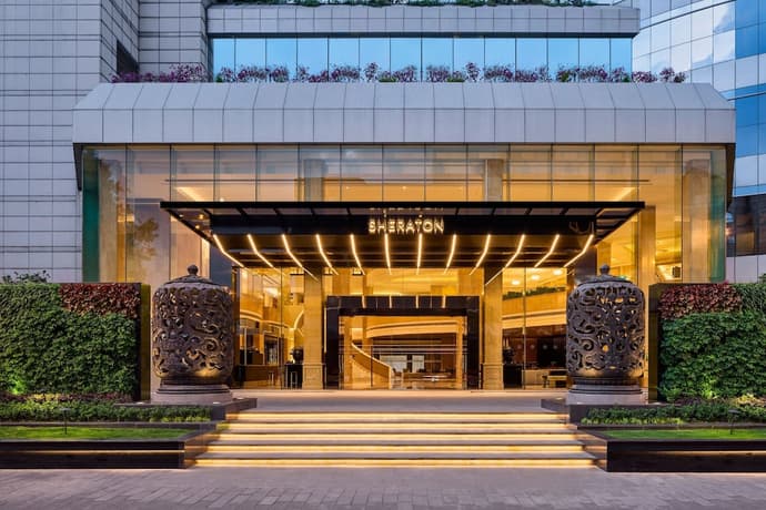 Sheraton Chengdu Lido Hotel, Primary image
