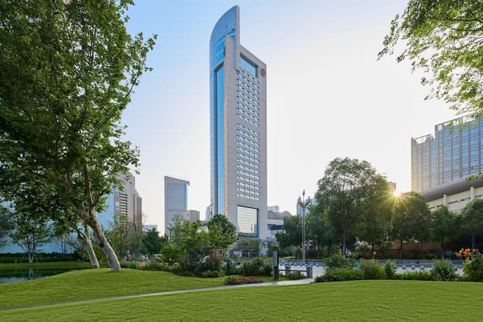Sheraton Chengdu Lido Hotel, Primary image