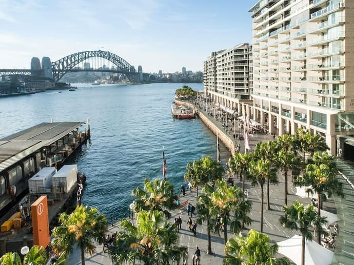 Pullman Quay Grand Sydney Harbour, Primary image