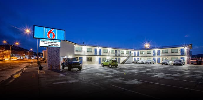 Motel 6 Williams, AZ - Downtown - Grand Canyon, Primary image