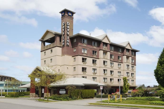 Days Inn by Wyndham Vancouver Airport, Primary image