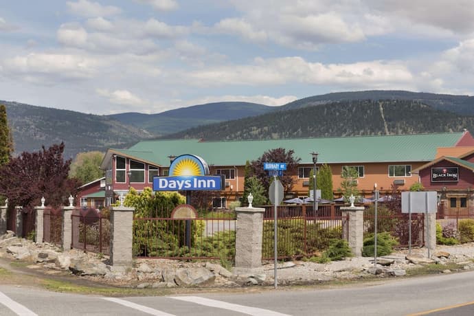 Days Inn & Conference Centre by Wyndham Penticton, Primary image