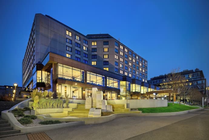 Diplomat Hotel Prague, Primary image