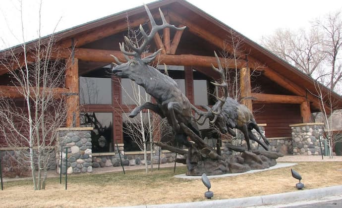 AmericInn by Wyndham Cody, Primary image