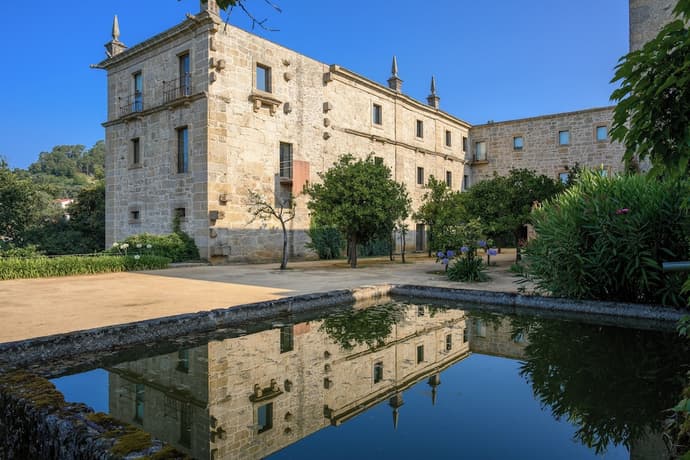 Pousada Mosteiro de Amares, Primary image