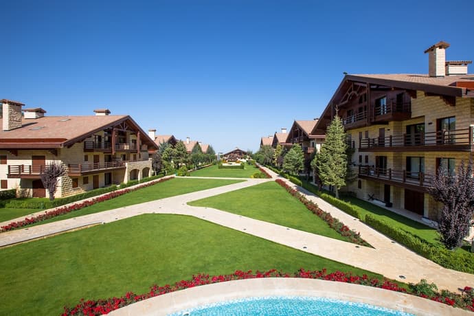 InterContinental Mzaar Lebanon by IHG, Primary image