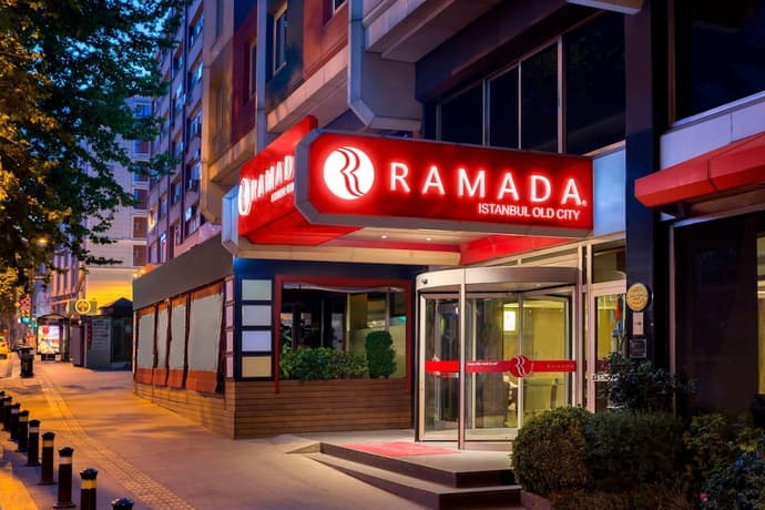 Ramada by Wyndham Istanbul Old City, Primary image