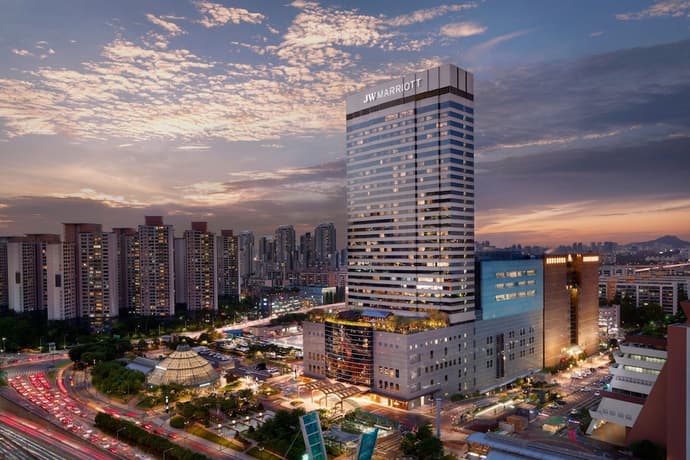 JW Marriott Hotel Seoul, Primary image