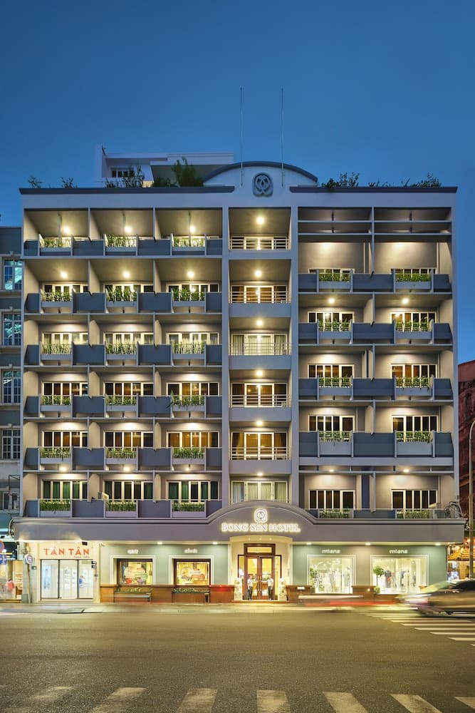 Bong Sen Sai Gon Hotel, Primary image