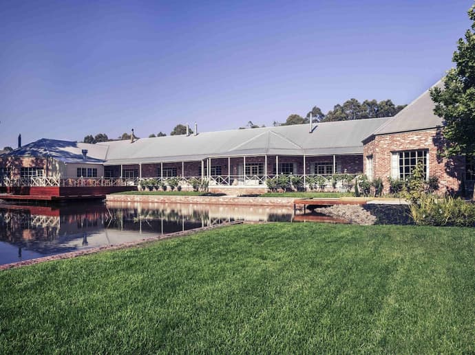 Mercure Ballarat Hotel and Convention Centre, Primary image