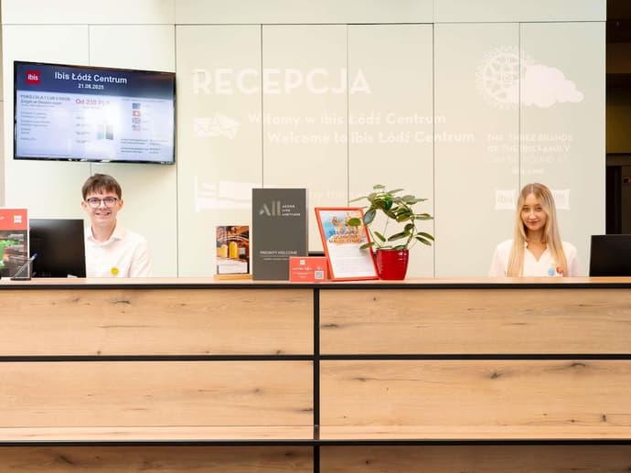 ibis Lodz Centrum, Primary image