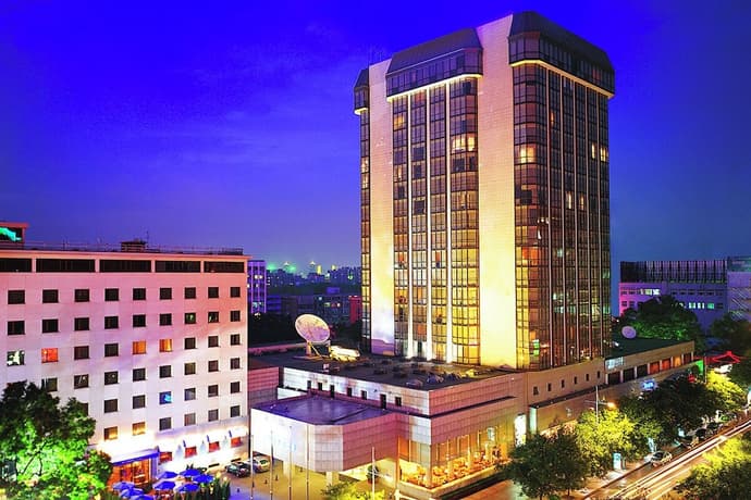 Novotel Beijing Peace, Primary image