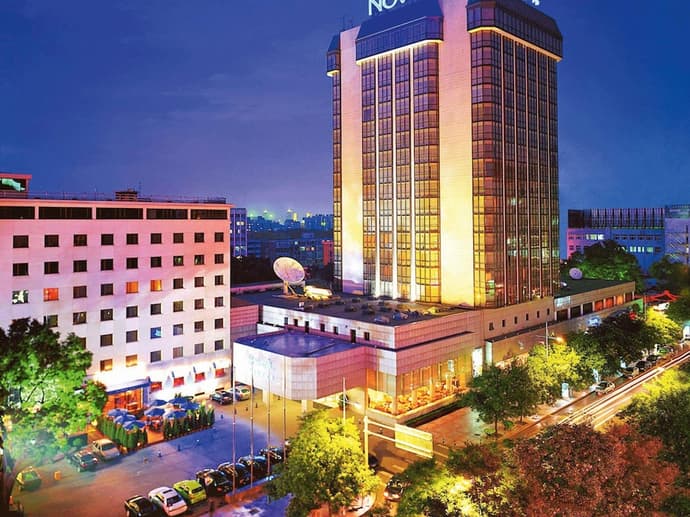 Novotel Beijing Peace, Primary image
