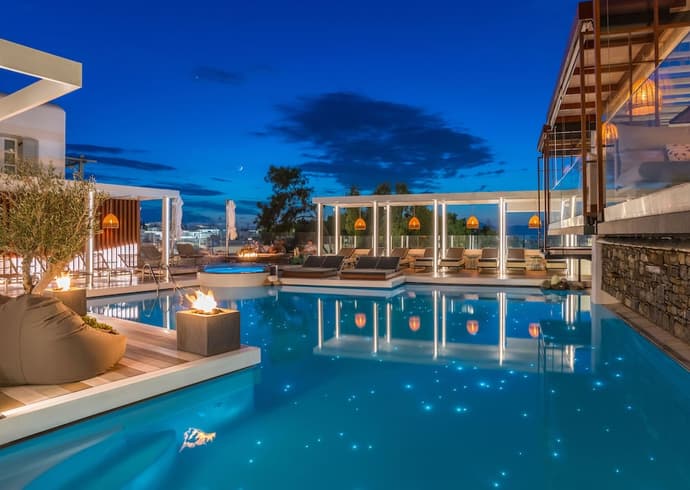 Semeli Hotel, Primary image