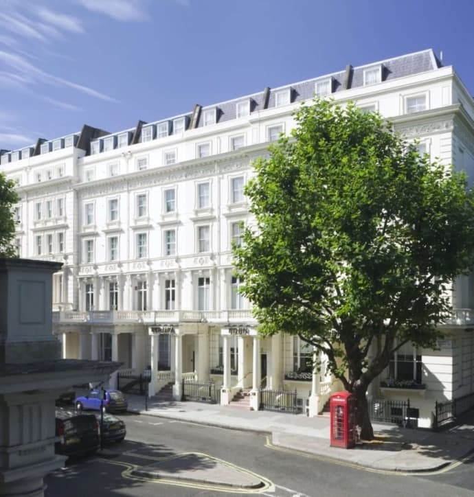 Berjaya Eden Park London Hotel, Primary image