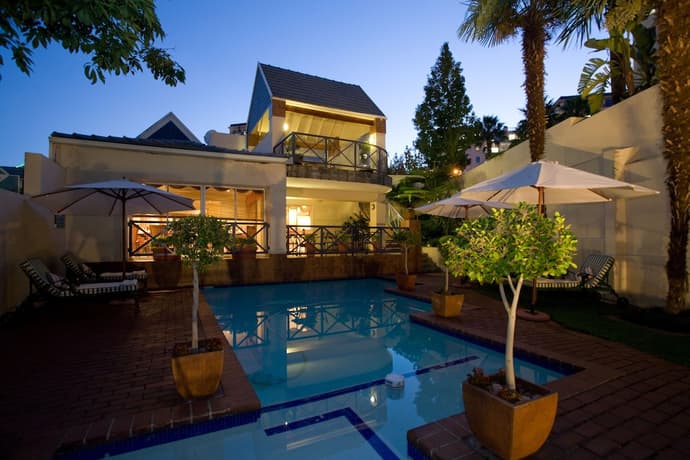 Courtyard Hotel Sandton, Primary image