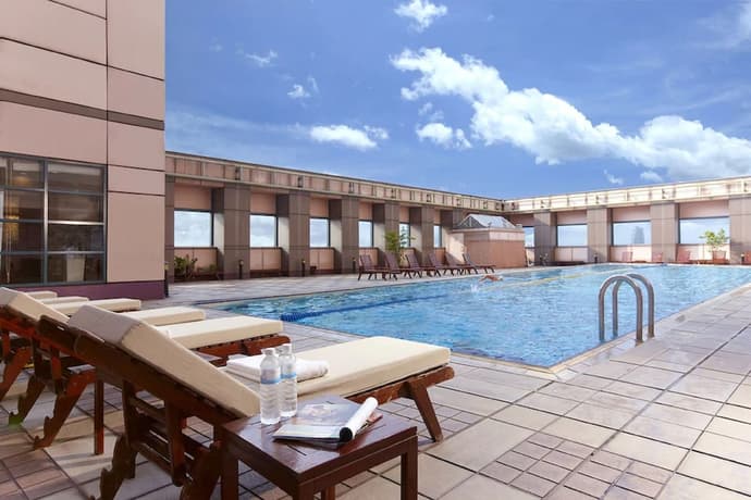 The Splendor Hotel Taichung, Primary image