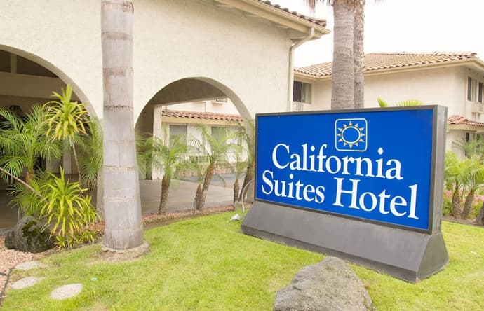 California Suites Hotel, Primary image