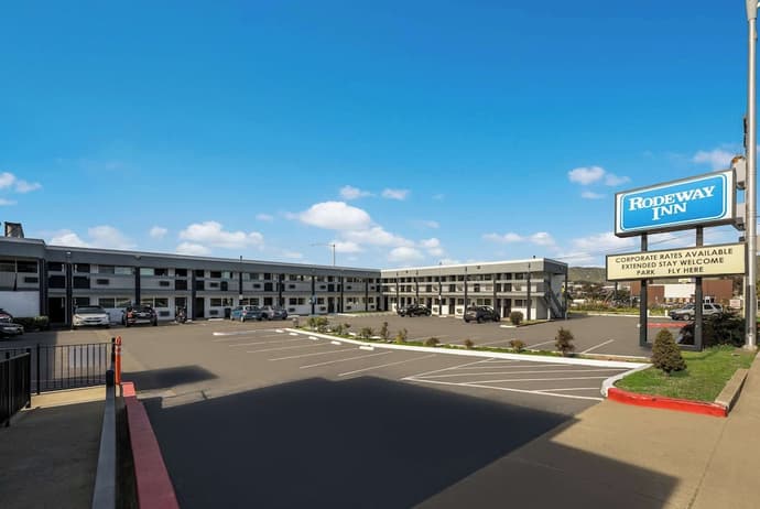 Rodeway Inn South San Francisco Airport, Primary image