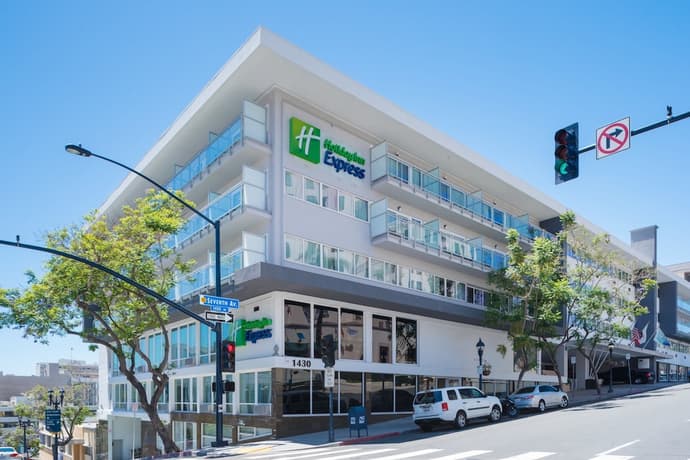 Holiday Inn Express San Diego Downtown by IHG, Primary image
