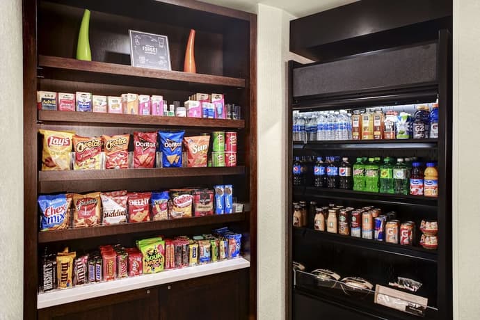 Hyatt Place Busch Gardens, Lobby