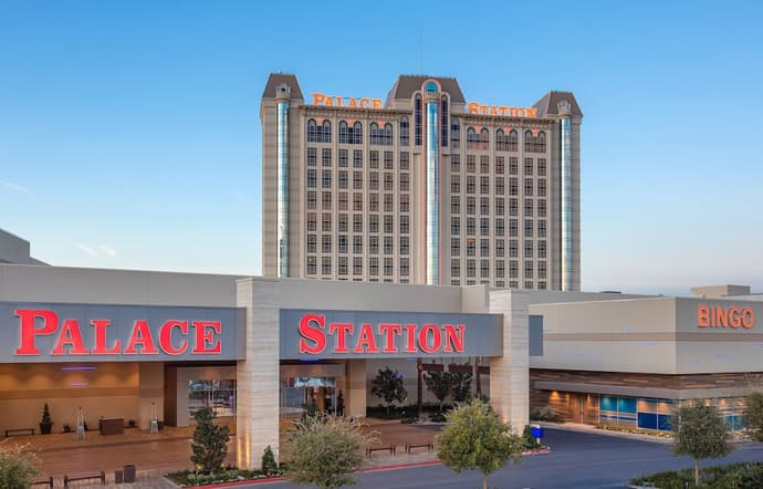 Palace Station Hotel and Casino, Primary image