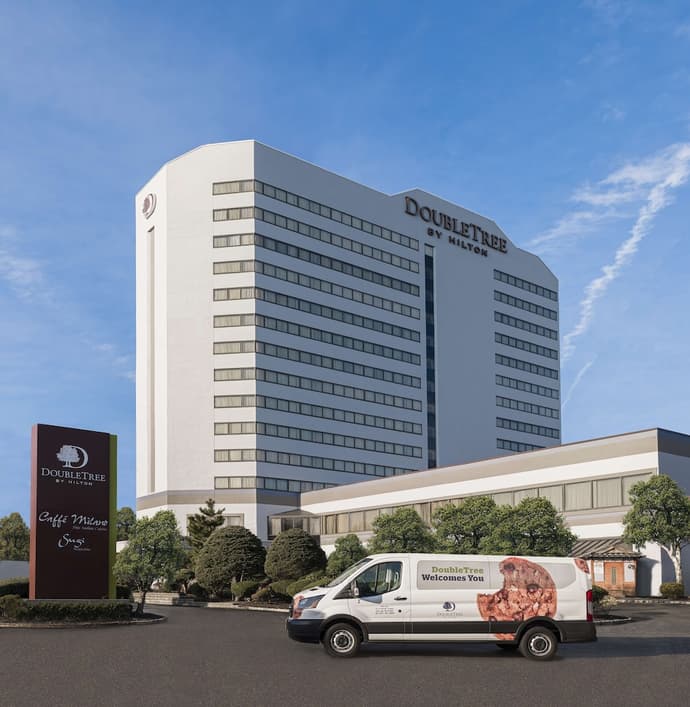DoubleTree by Hilton Fort Lee - George Washington Bridge, Primary image