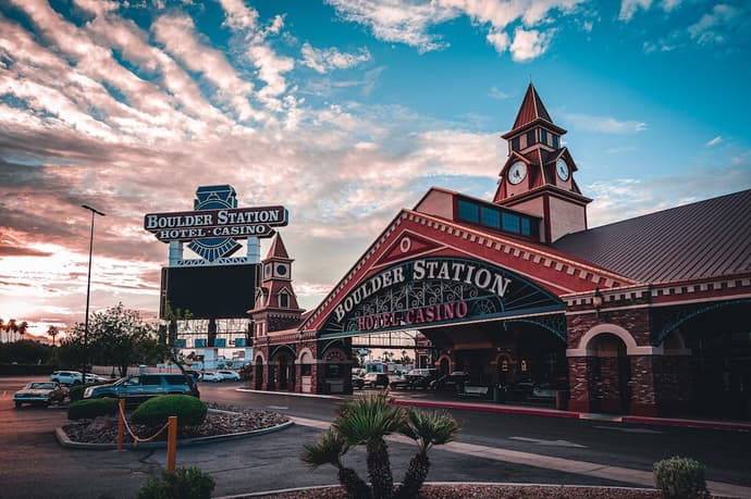 Boulder Station Hotel and Casino, Primary image
