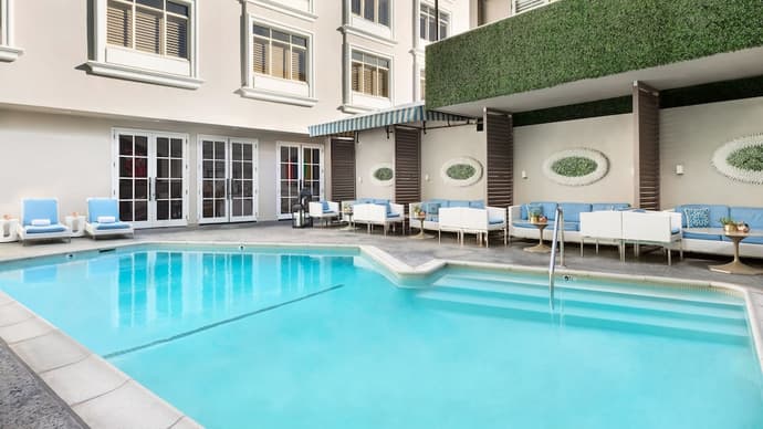 The Mosaic Hotel - Beverly Hills, Primary image