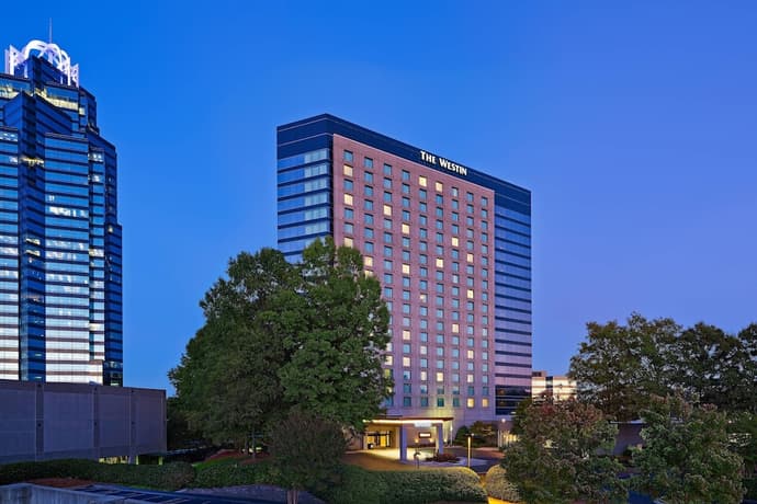 The Westin Atlanta Perimeter North, Primary image