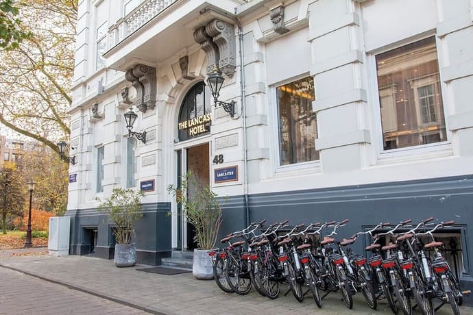 Leonardo Boutique Hotel The Lancaster Amsterdam, Primary image