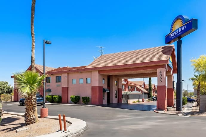 Days Inn by Wyndham Tucson Airport, Primary image