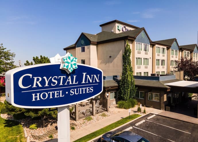 Crystal Inn Hotel & Suites Salt Lake City, Primary image