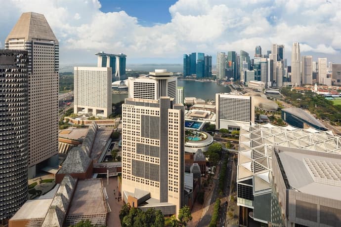 Conrad Singapore Marina Bay, Primary image