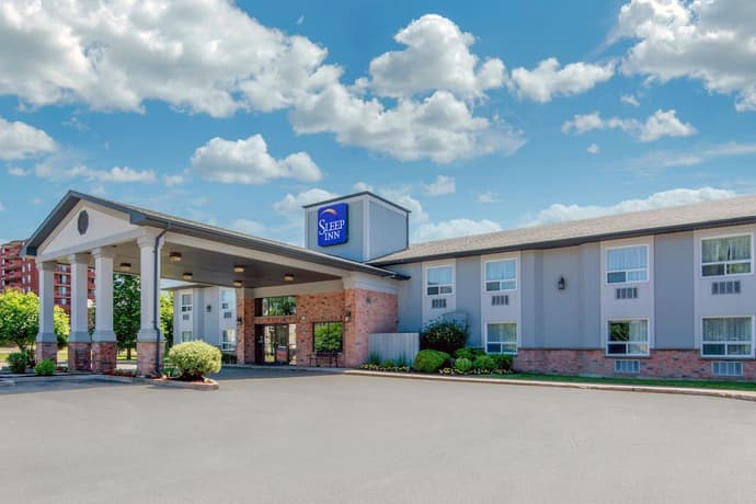 Sleep Inn Sault Ste. Marie, Primary image