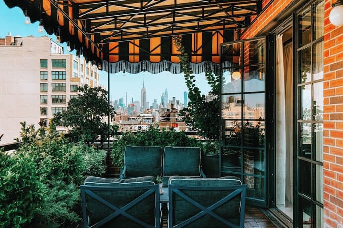 Soho Grand Hotel, Primary image