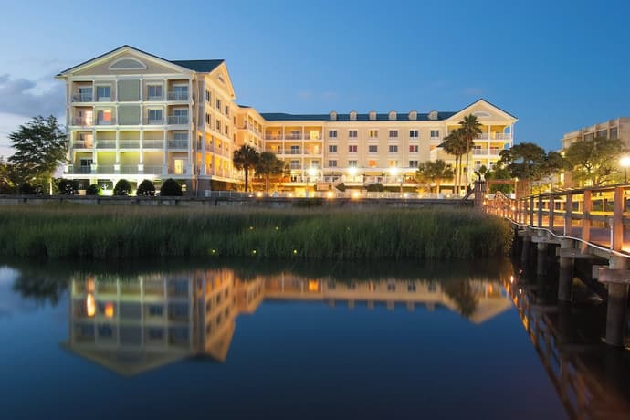 Courtyard Charleston Waterfront by Marriott, Primary image