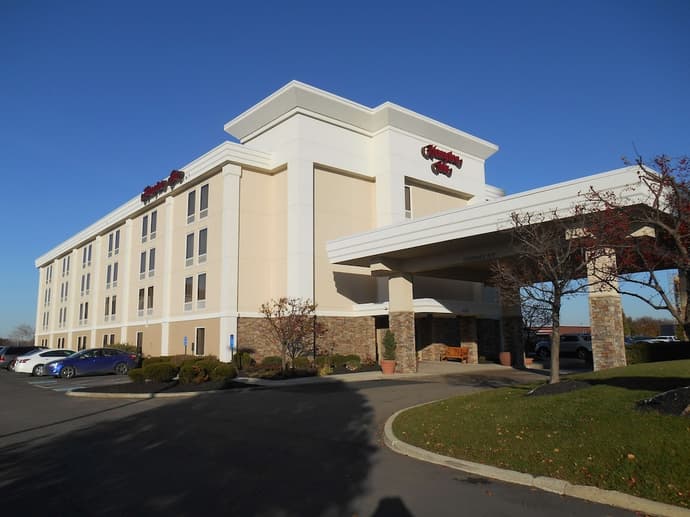 Hampton Inn Columbus - Airport, Primary image