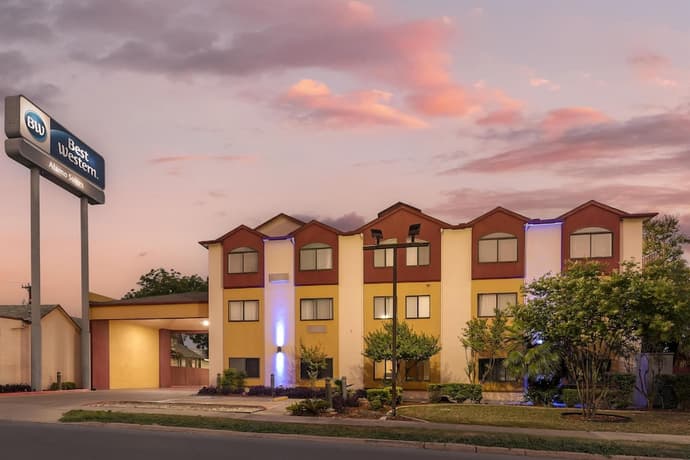 Best Western Alamo Suites, Primary image