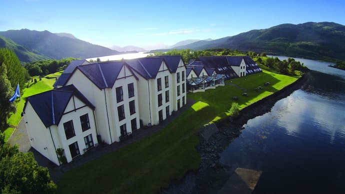 Isles Of Glencoe Hotel, Primary image