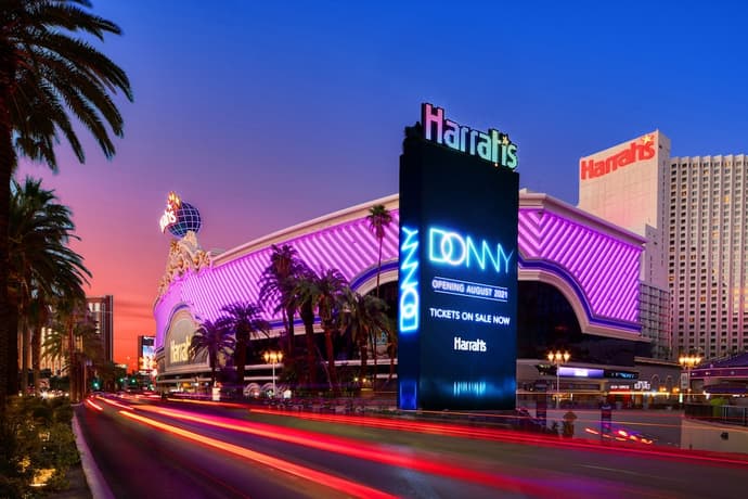 Harrah’s Las Vegas – A Caesars Rewards Destination, Primary image