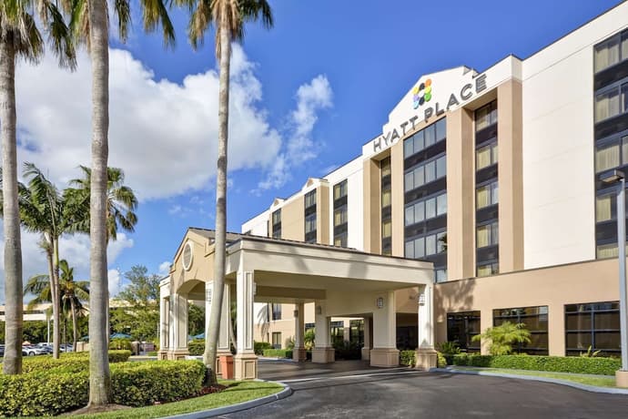 Hyatt Place Miami Airport West/Doral, Primary image
