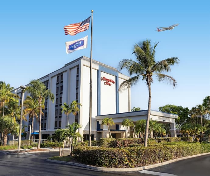 Hampton Inn Miami-Airport West, Primary image