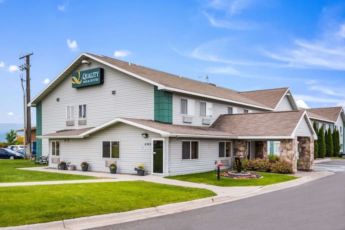 Quality Inn & Suites Missoula Westside, Primary image