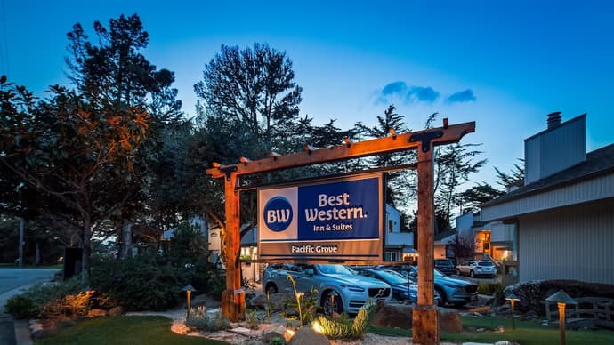 Best Western The Inn & Suites Pacific Grove, Primary image