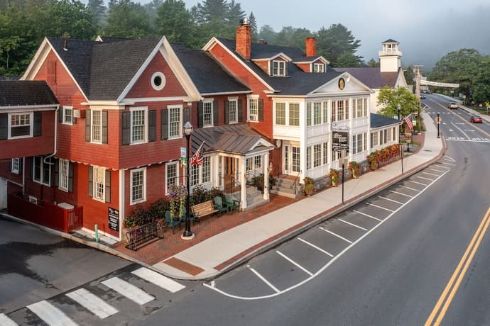 Green Mountain Inn, Primary image