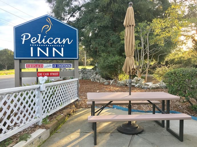 Pelican Inn Monterey, Primary image